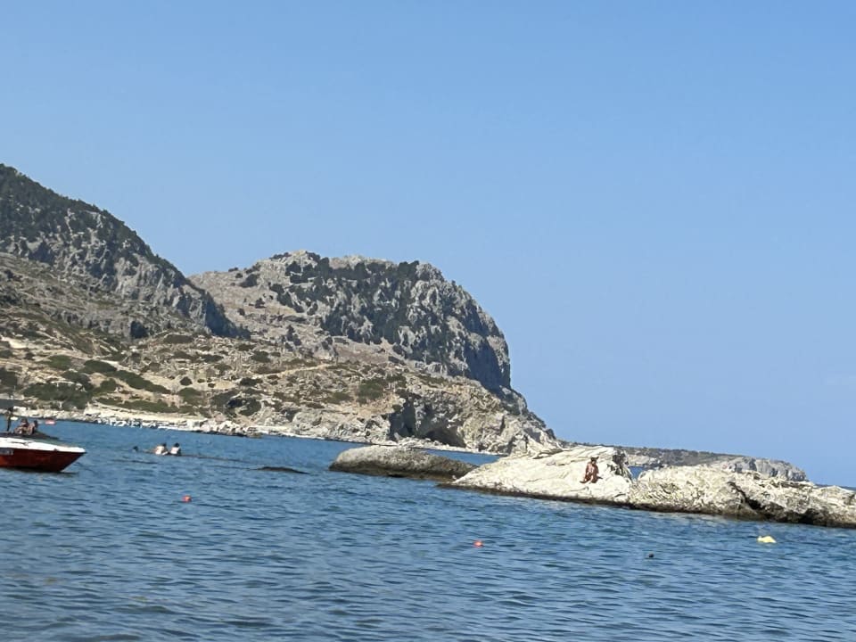 Strand alltoura Club Hotel Porto Angeli Beach Resort