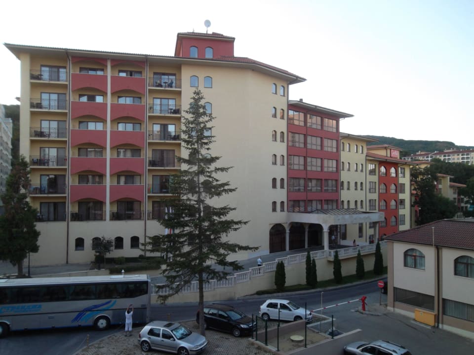 Zimmer mit Landblick GRIFID Vistamar