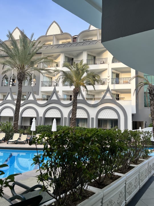 Außenansicht Well Palace Side