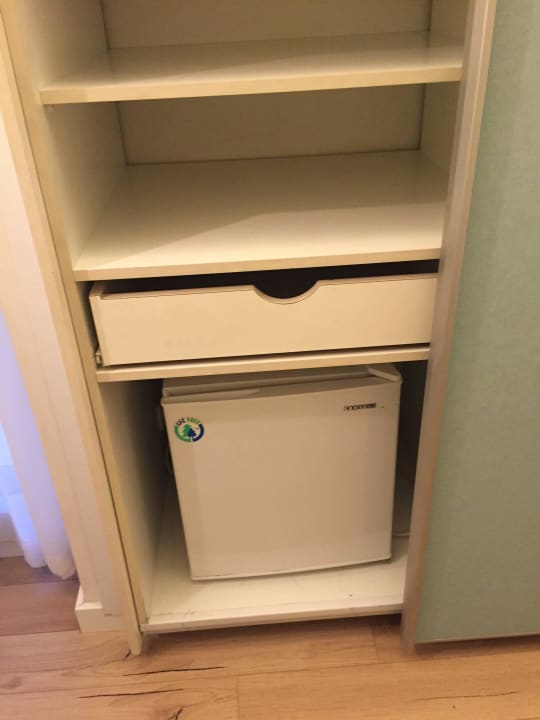 Kühlschrank Hotel Prima City