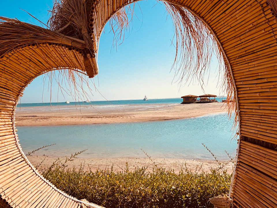 Außenansicht Club Paradisio El Gouna, Red Sea