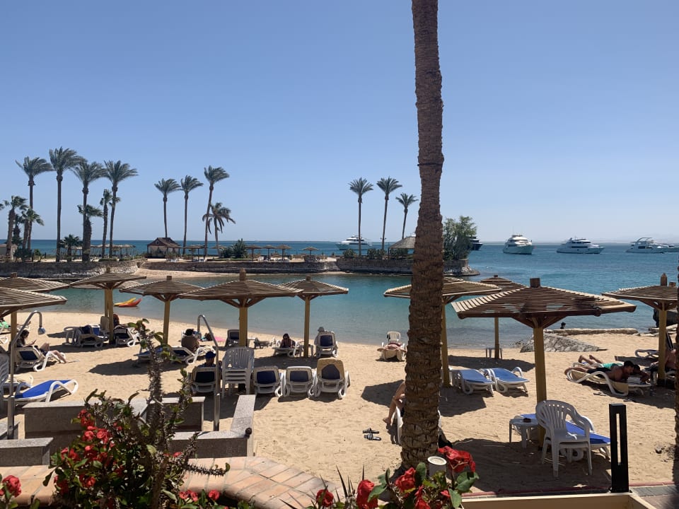 Strand Marriott Hurghada Beach Resort