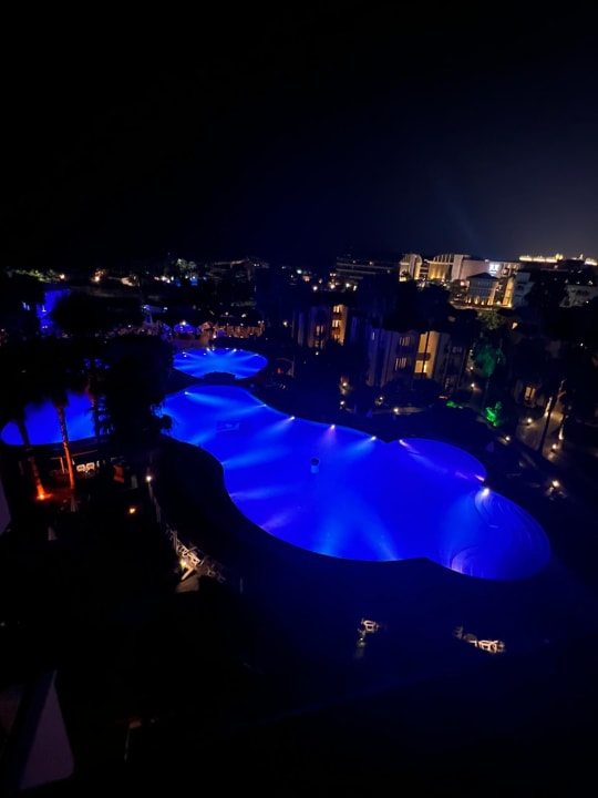 Pool Miramare Queen Hotel