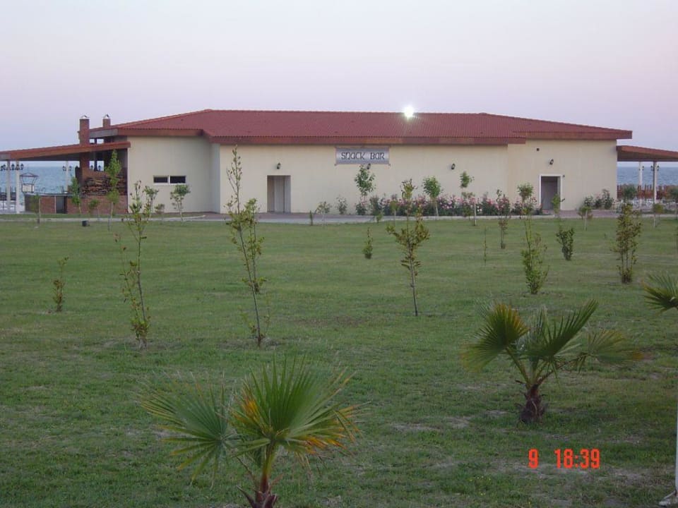 Snack-Bar Hotel Süral Resort