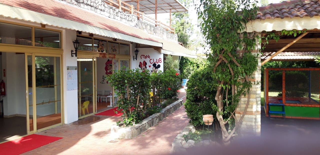 Sport & Freizeit Hotel Defne Garden