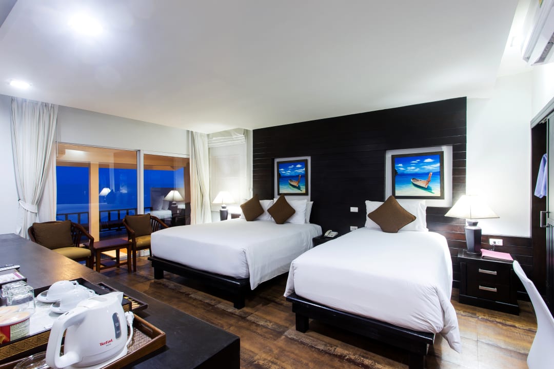 Zimmer Chaweng Cove Beach Resort