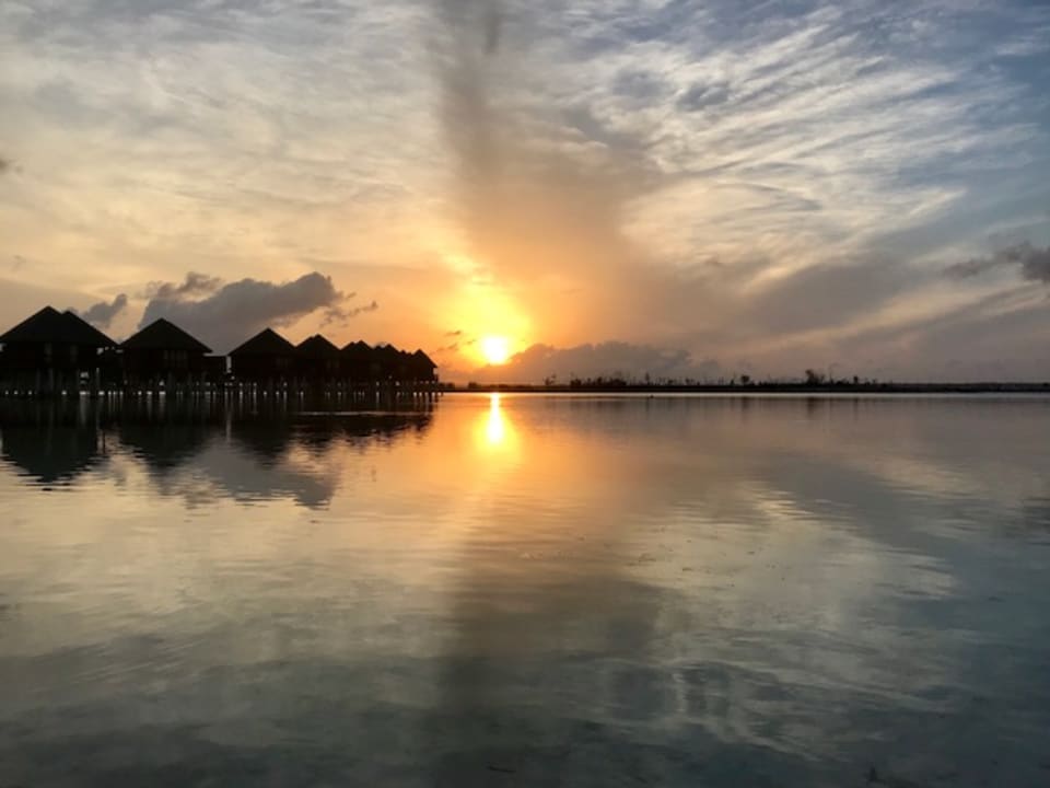 Ausblick Sun Siyam Olhuveli