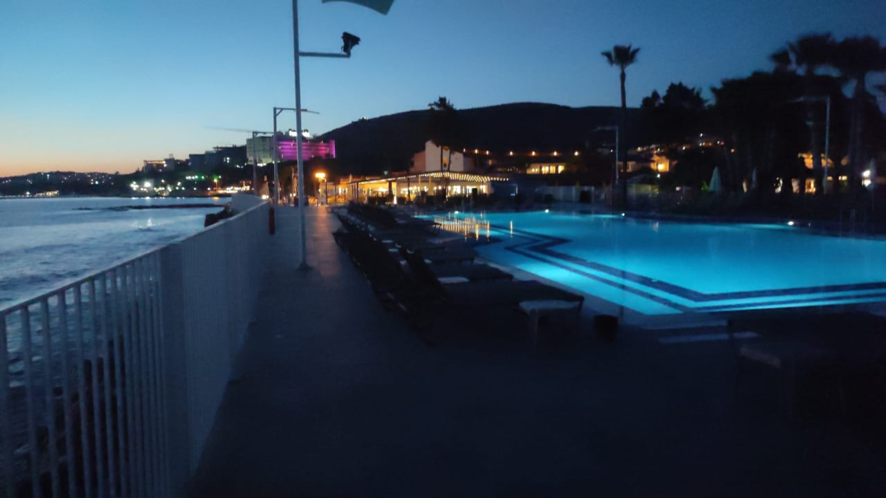 Pool Ephesia Holiday Beach Club