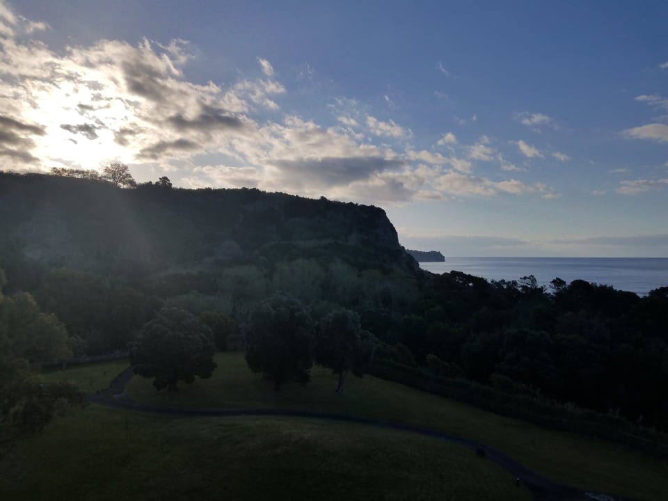 Ausblick Pestana Bahia Praia Nature & Beach Resort