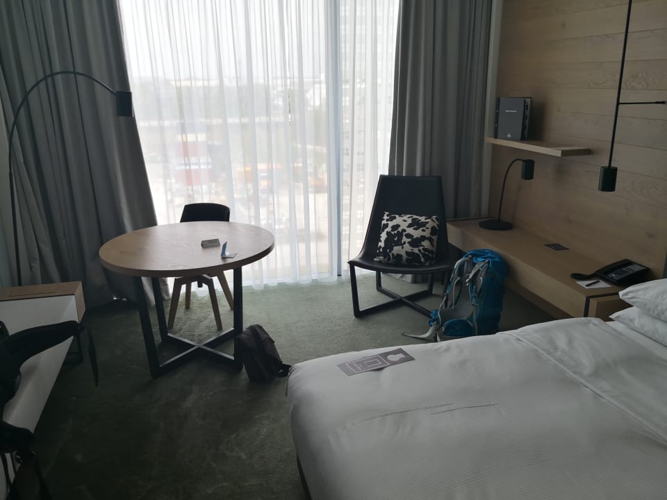 Zimmer Hilton Munich Airport