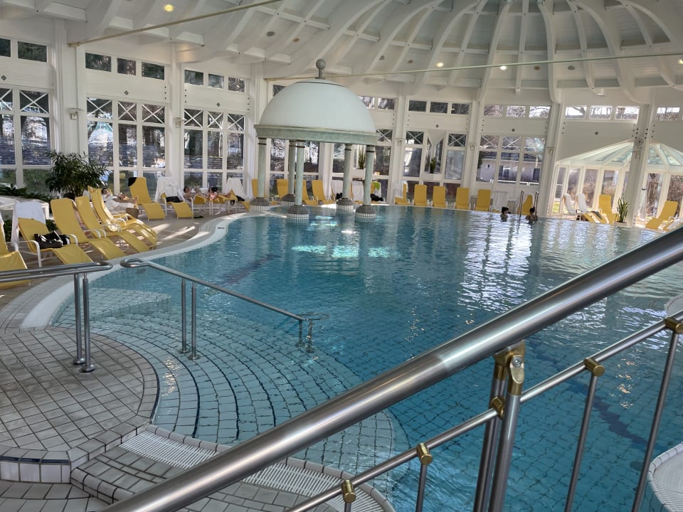 Pool Reduce Hotel Thermal Bad Tatzmannsdorf