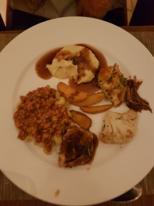 Restaurant Sofitel Dubai The Palm Resort & Spa