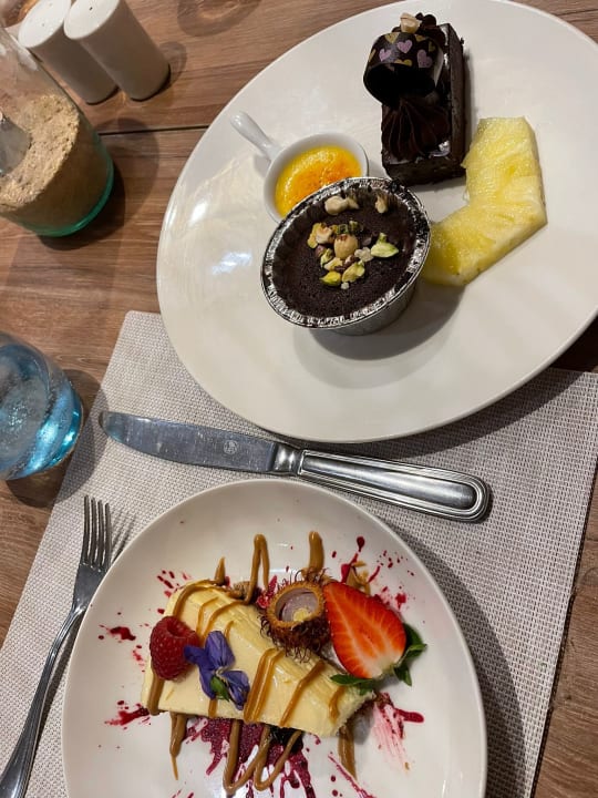 Gastro Steigenberger Resort Ras Soma