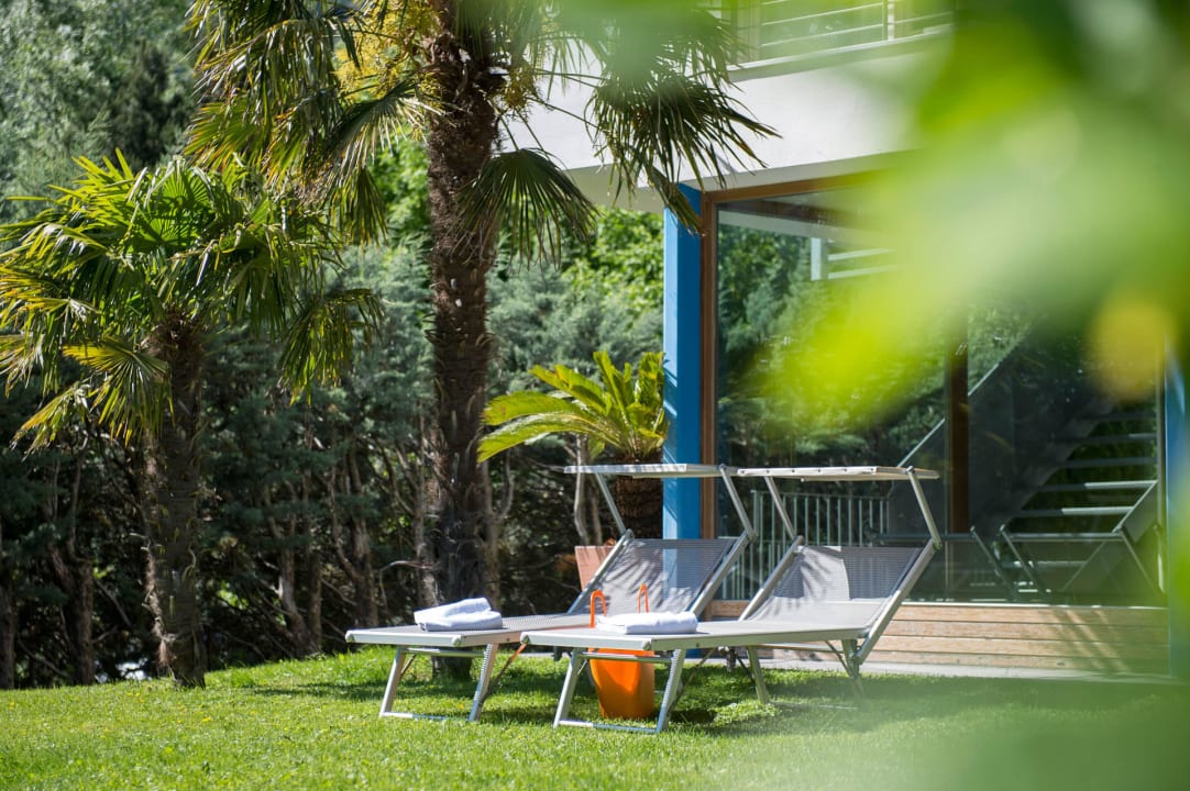 Liegewiese Hotel Levita