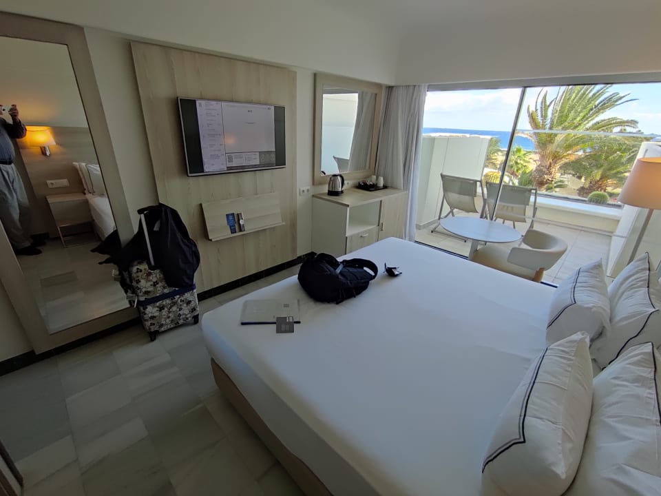 Zimmer Paradisus by Meliá Salinas Lanzarote