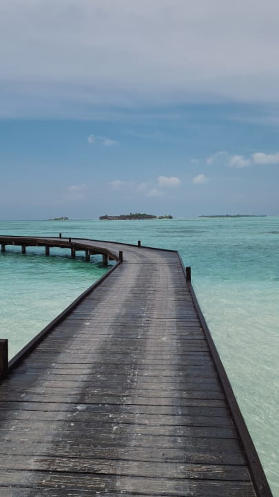 Ausblick Adaaran Select Hudhuran Fushi - Premium All Inclusive