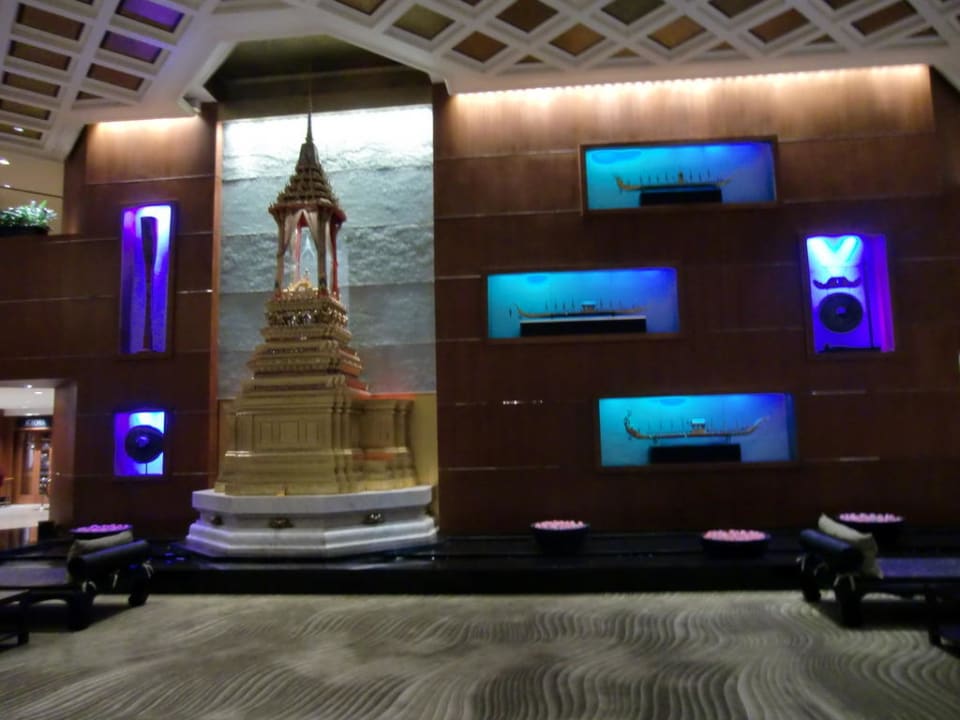 Hotellobby Royal Orchid Sheraton Hotel & Towers