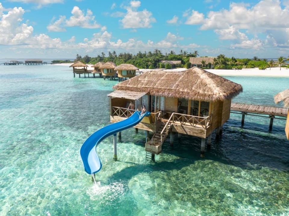 Außenansicht You & Me Maldives - Adults Only - Premium All-Inclusive