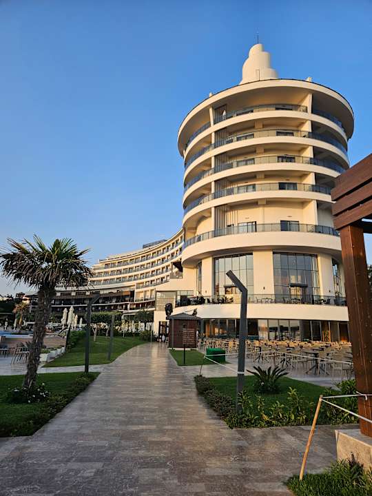 Gartenanlage Seaden Quality Resort & Spa