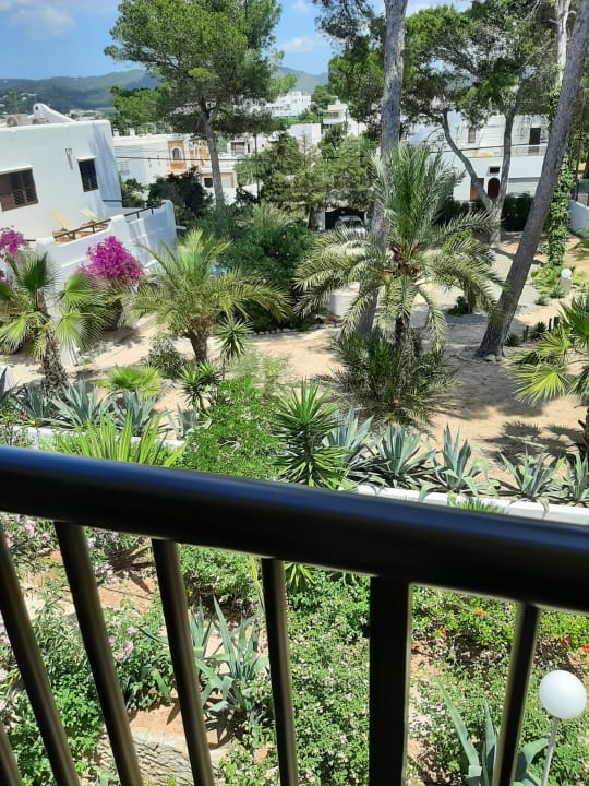 Ausblick Hotel Osiris