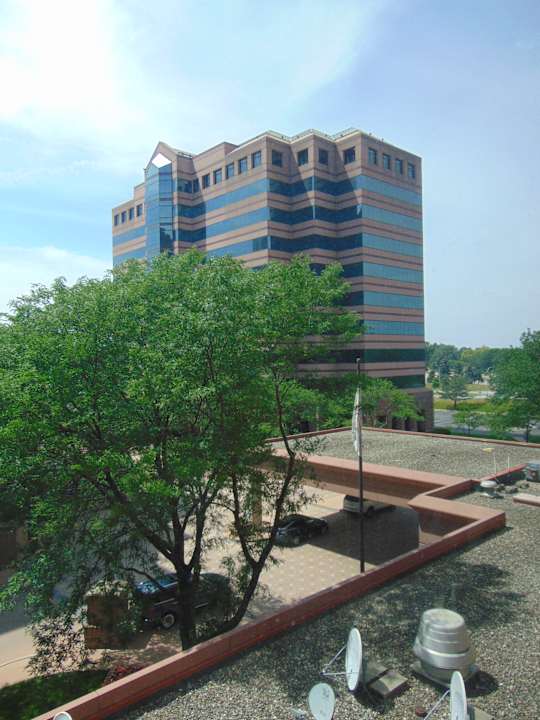 Ausblick Hotel The Henry