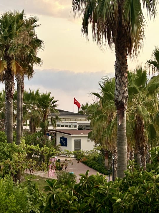 Ausblick Seaden Sea World Resort & Spa