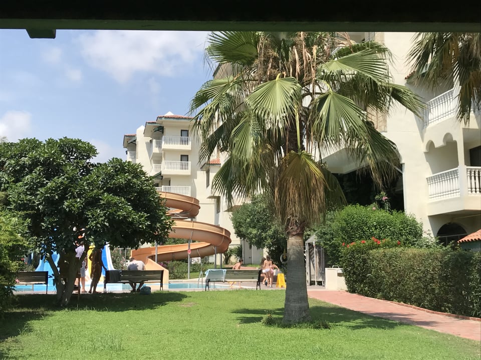 Sport & Freizeit Hotel Defne Star