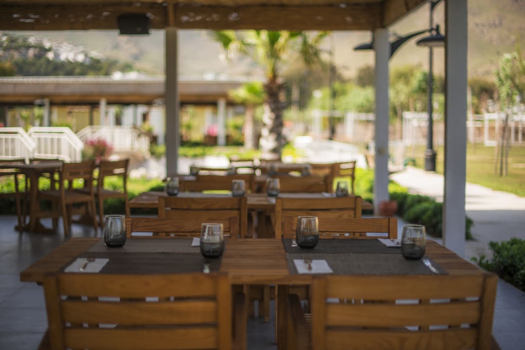 Gastro Club Marma Hotel