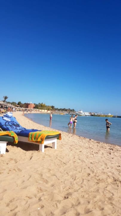 Strand Giftun Azur Resort