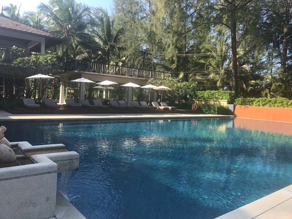 Pool The Grand Southsea Khaolak Beach Resort