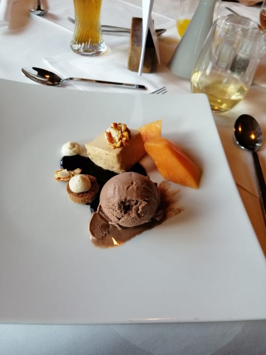 Gastro Falkensteiner Hotel Cristallo