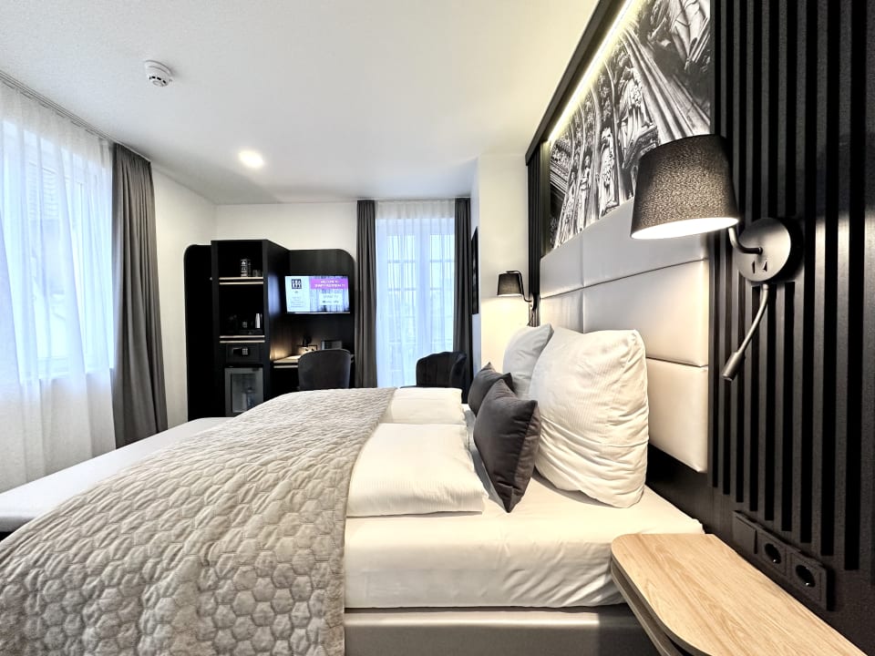 Zimmer Rhein-Hotel St.Martin