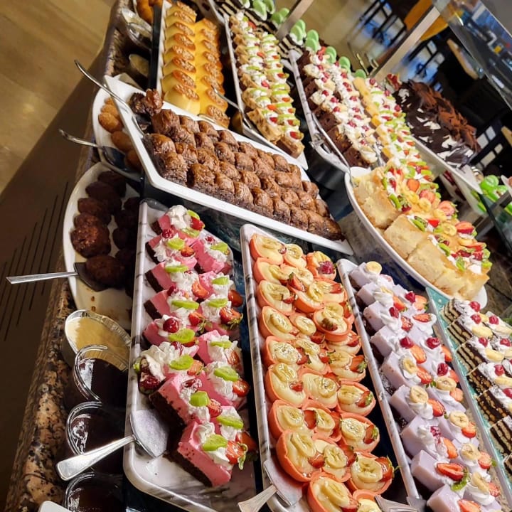 Gastro Telatiye Resort