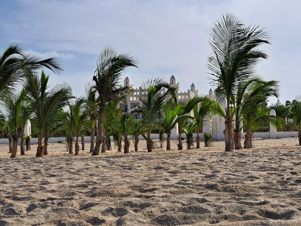 Außenansicht Hotel Riu Karamboa