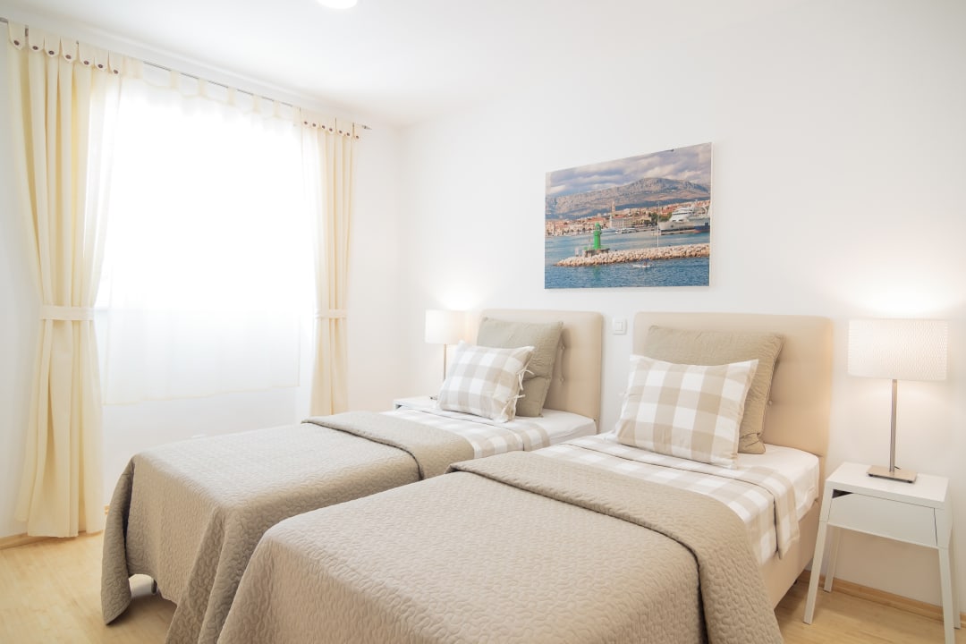 Zimmer Holiday Home Aspalathos