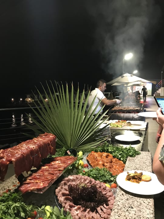 Gastro Corendon Playa Kemer