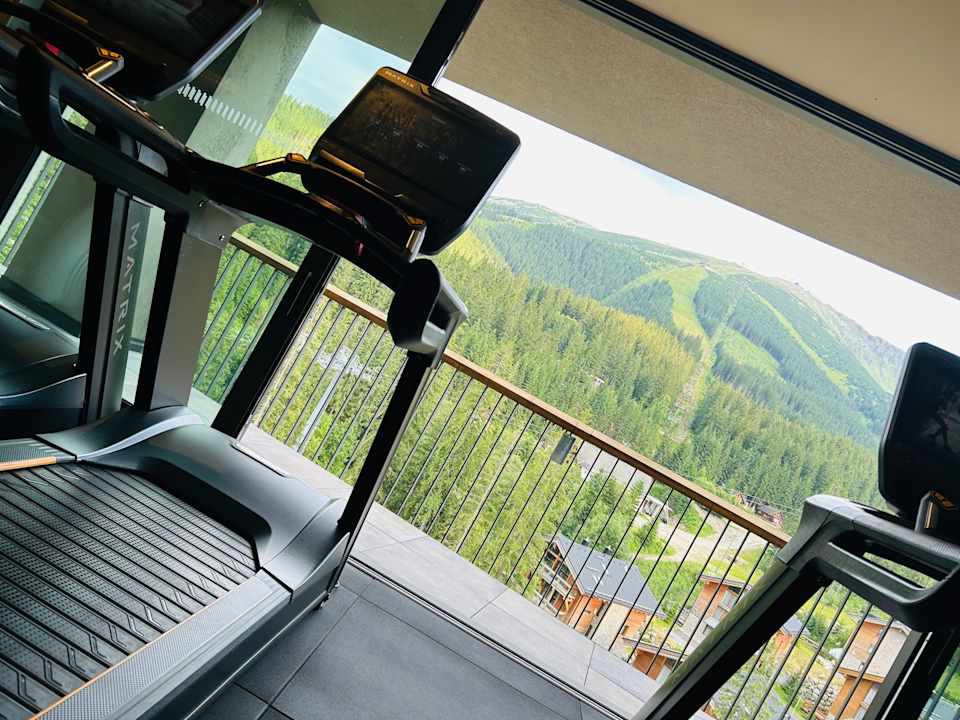 Ausblick Swissôtel Damian Jasna