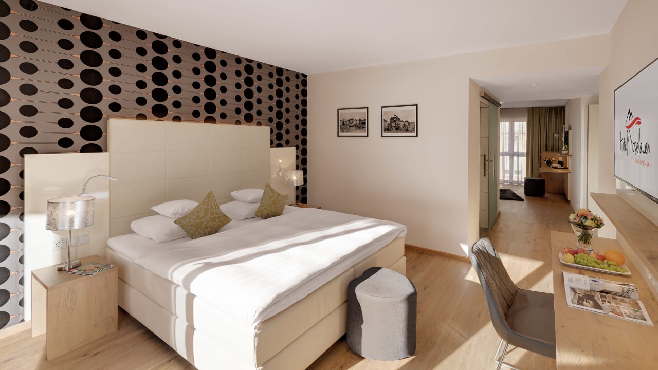 Zimmer Hotel Moselauen