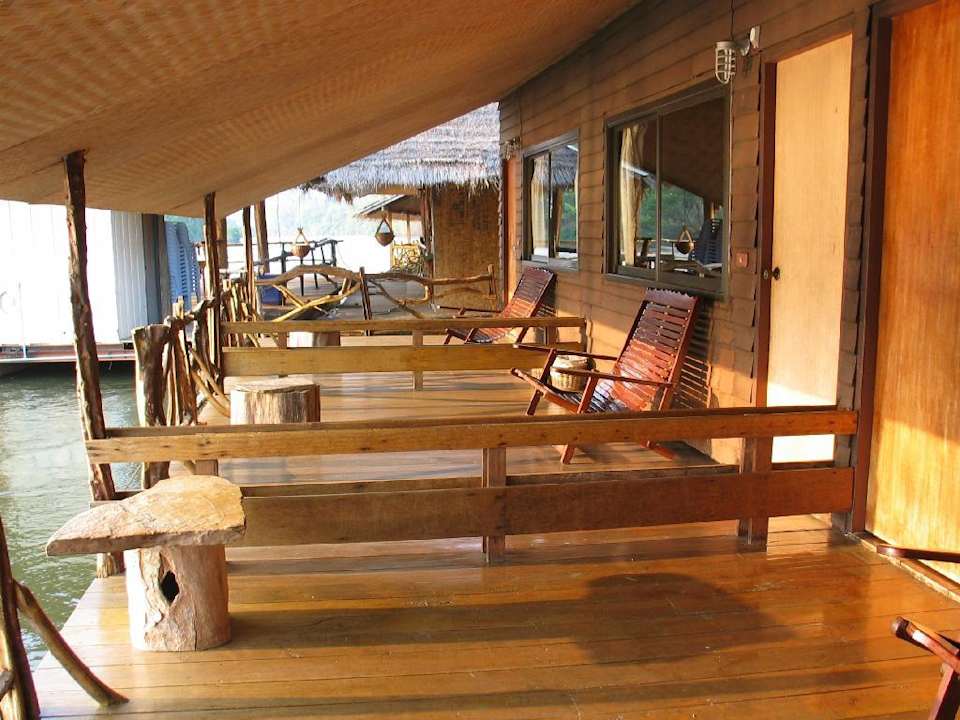 River Kwae Botanic Resort Hotel River Kwai Botanic Garden Resort