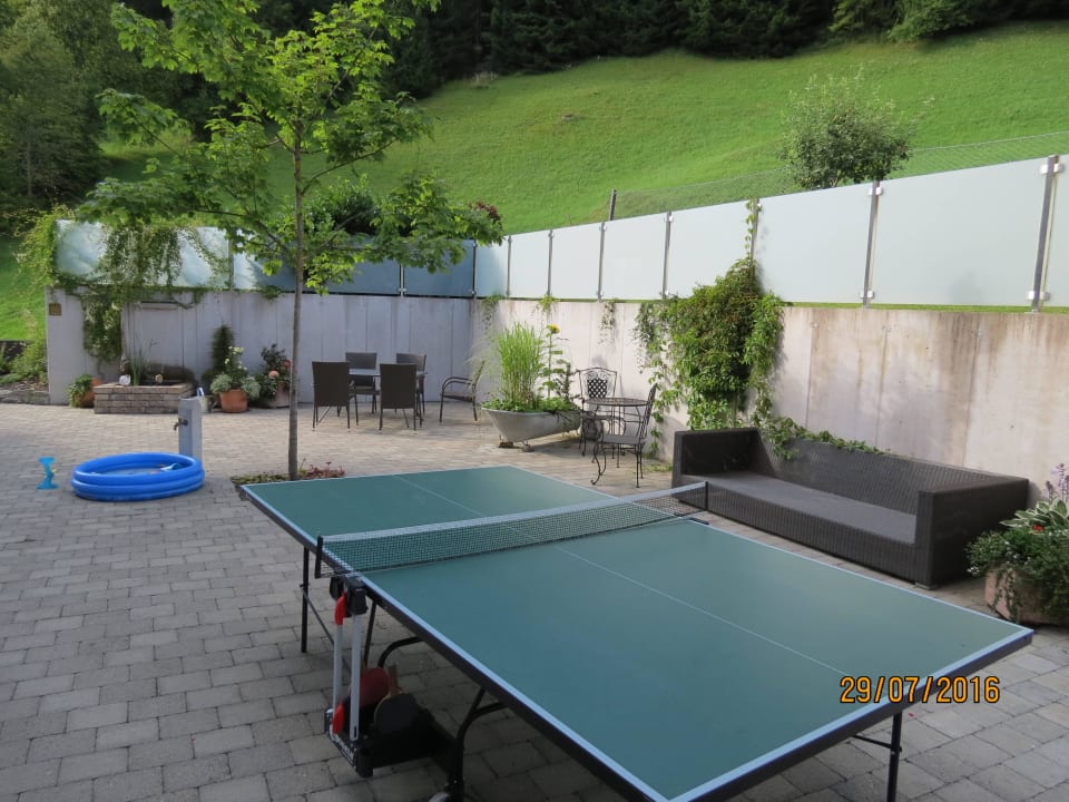 Sport und Erholung Tanafreida Berg-Refugium