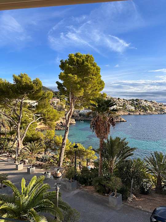 Ausblick Hotel Coronado Thalasso & Spa