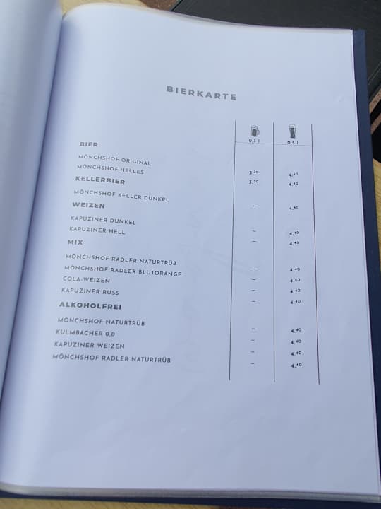 Gastro Wagners Hotel im Thüringer Wald