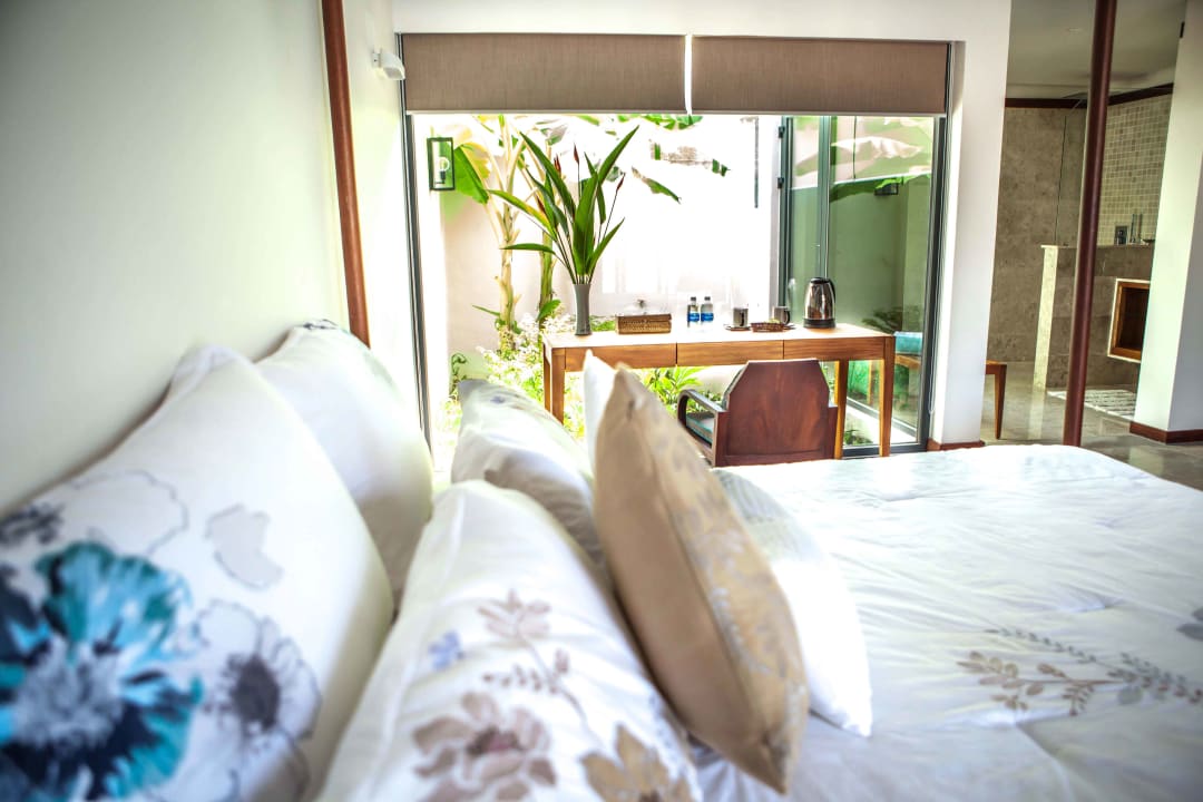 Zimmer Allezboo Beach Resort & Spa