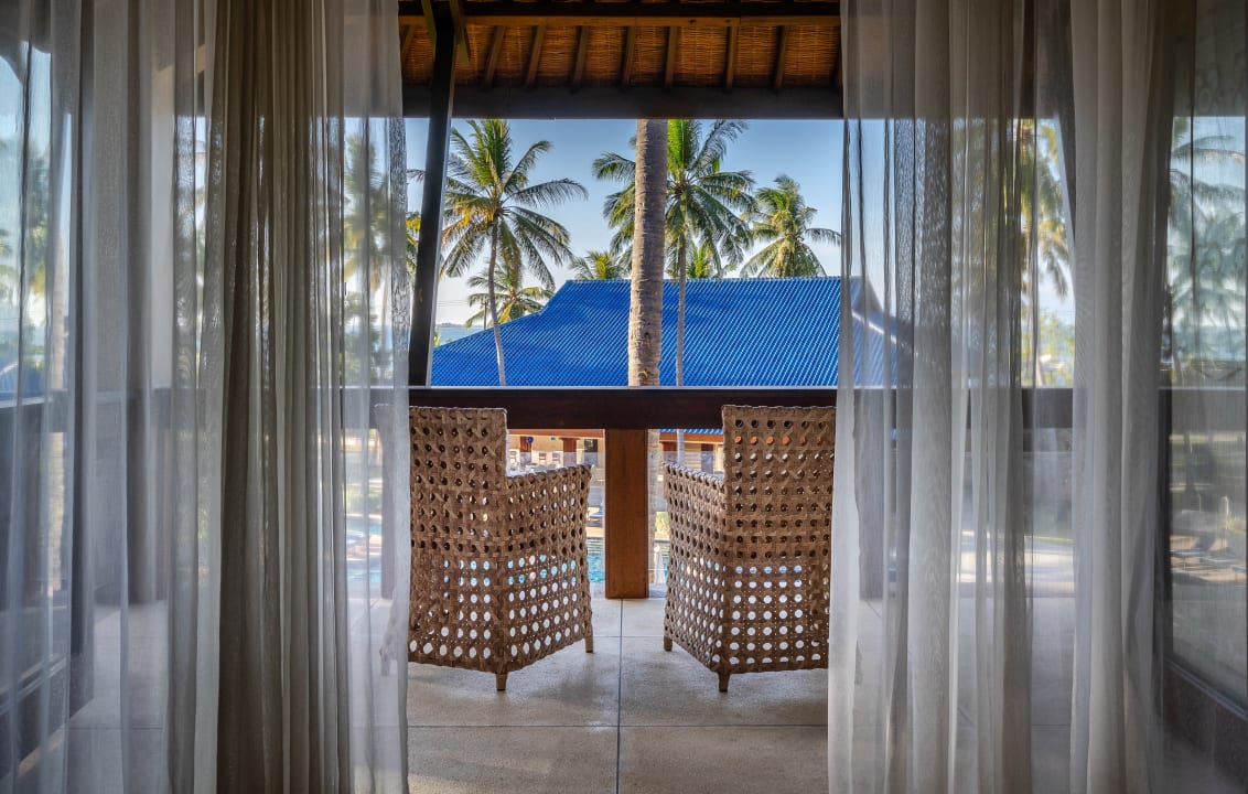 Zimmer Wyndham Sundancer Resort Lombok