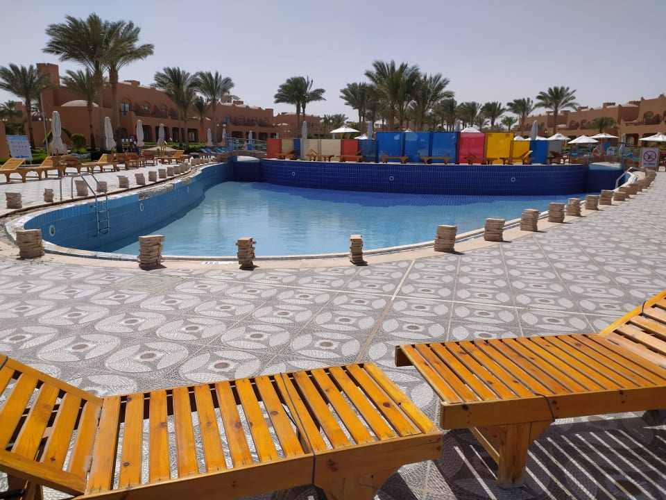 Pool Sentido Akassia Beach