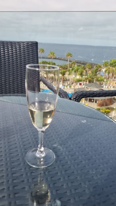 Ausblick Hotel Riu Palace Tenerife