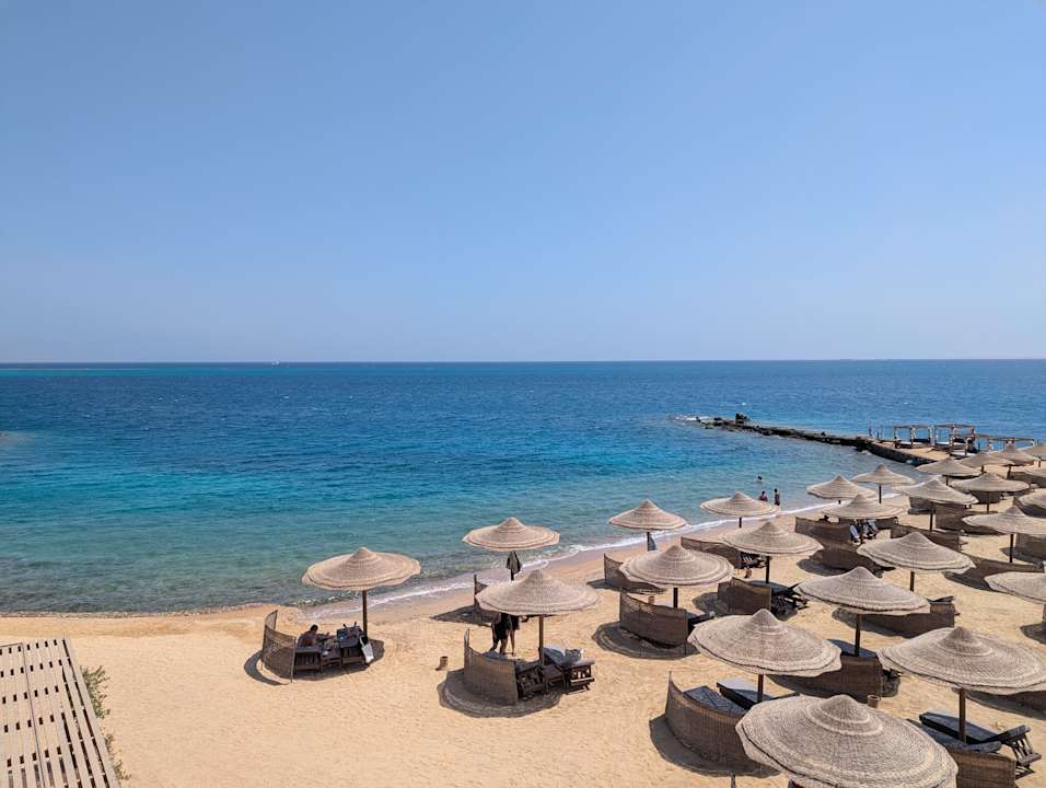 Strand ananea Hurghada