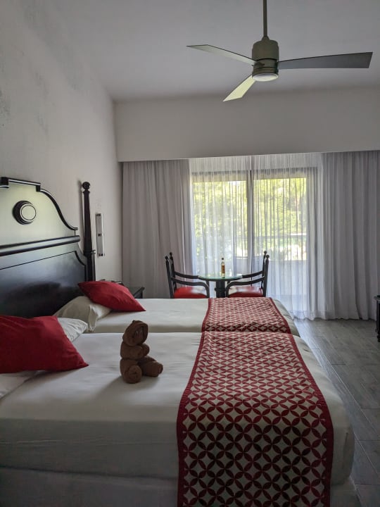 Zimmer Hotel Riu Tequila