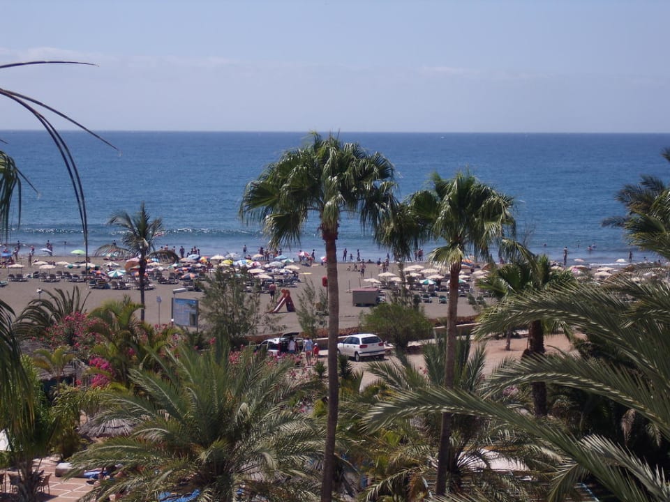 Blick Zimmer 314 Corallium Beach by Lopesan Hotels - Adults only