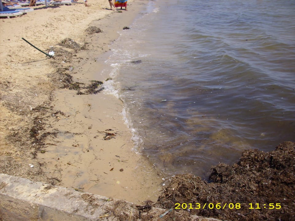 Wenig einladend Hotel El Kantaoui Center